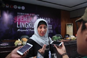 Mulai Besok, Panwaslih Banda Aceh Akan Tertibkan Seluruh Atribut Kampanye.